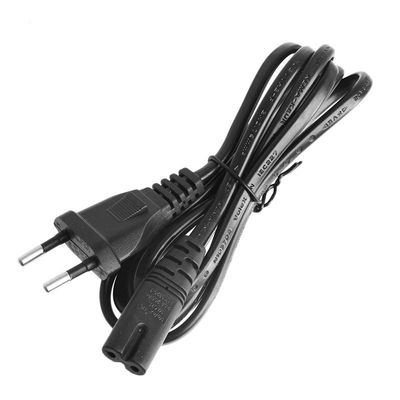 PremiumCord Kabel síťový 230V k magnetofonu 3m