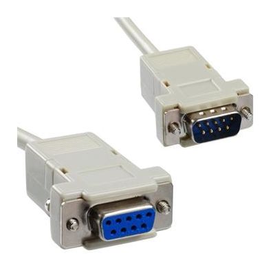PremiumCord Prodlužovací seriovy kabel-myš 9pin 2m rozebírací