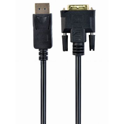 Gembird kabel DisplayPort na DVI, M/M, 1m