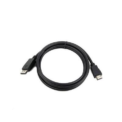 Gembird kabel DisplayPort na HDMI, M/M, 3m