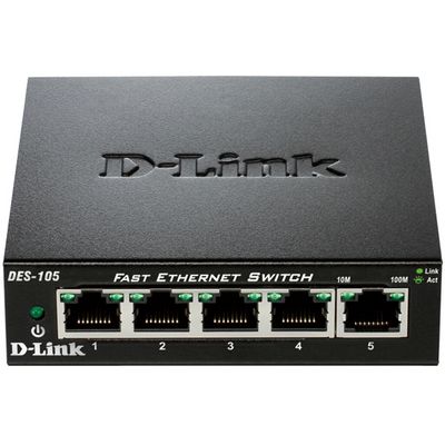 D-Link DES-105