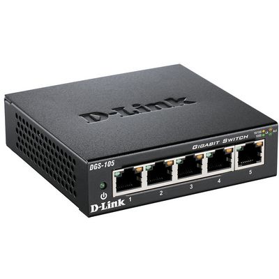 D-Link DGS-105