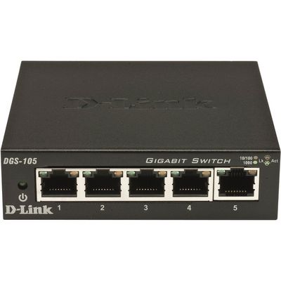 D-Link DGS-105