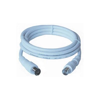 KABEL TV anténní propojovací M/F 75 Ohm 15m