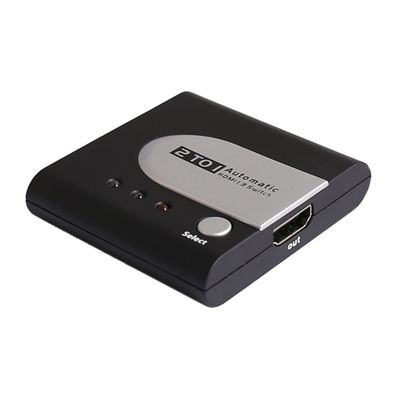 PremiumCord HDMI switch 2:1 automatický