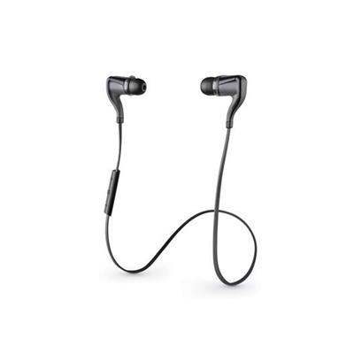 Plantronics Backbeat GO 2, černá
