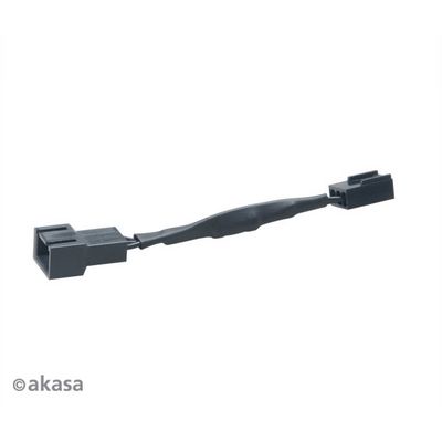 AKASA kabel redukce otáček AK-CBFA05-05, 8cm