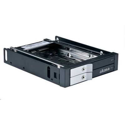 AKASA Lokstor M21 pro 2x2,5 HDD/SSD disky
