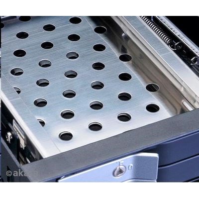 AKASA Lokstor M21 pro 2x2,5 HDD/SSD disky