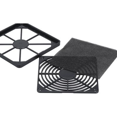 AKASA prachový filtr pro ventilátory 12cm GRM120-30