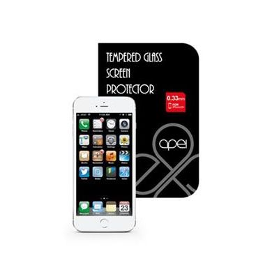 Apei ochranné tvrzené sklo 2.5D (0,3mm) pro Apple iPhone 6 Plus (displej)
