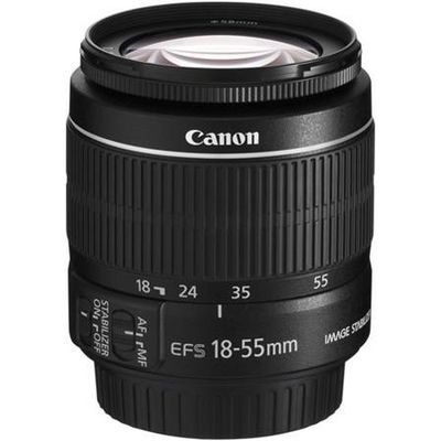 Canon EF-S 18-55mm f/3.5-5.6 IS II