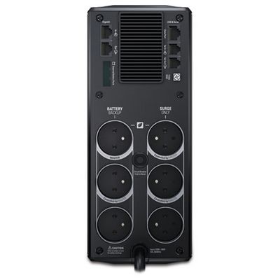 APC Power Saving Back-UPS Pro 1500VA