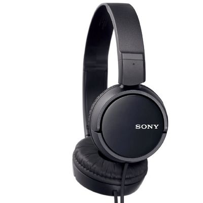 Sony MDR-ZX110, černá