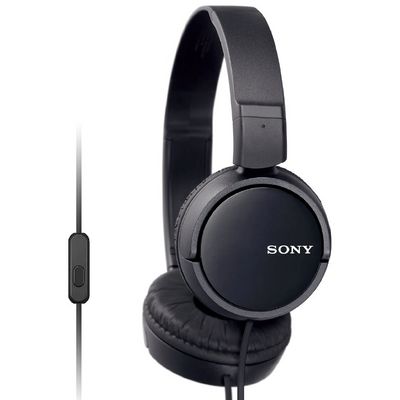 Sony MDR-ZX110AP, černá