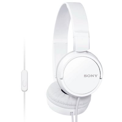Sony MDR-ZX110AP, bílá