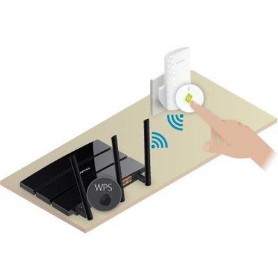 TP-LINK RE200