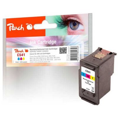Peach C541 barevná, kompatibilní s Canon CL-541