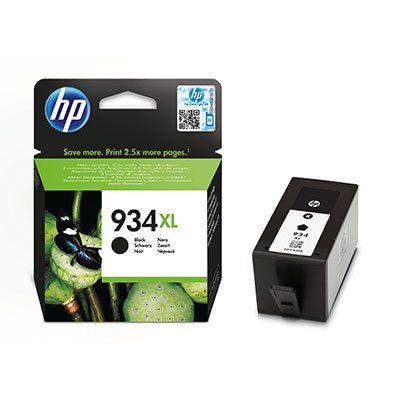 HP 934XL černá (C2P23AE)