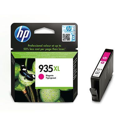 HP 935XL purpurová (C2P25AE)