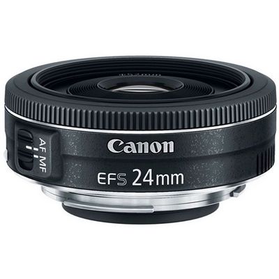 CANON objektiv EF-S 24mm f/2.8 STM