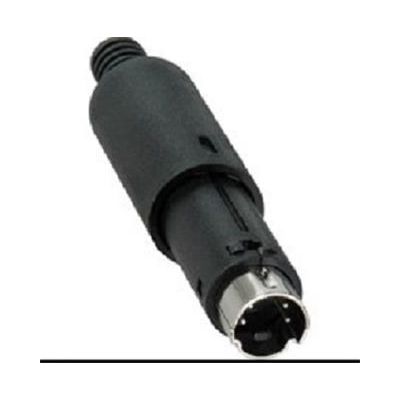 Konektor S-VIDEO, MINI DIN 4M