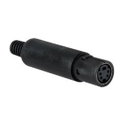 PremiumCord Konektor S-VIDEO, MINI DIN 4F