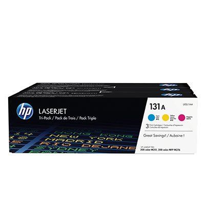 HP 131A trojbalení (U0SL1AM)