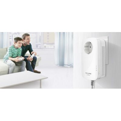 TP-LINK TL-PA8010P