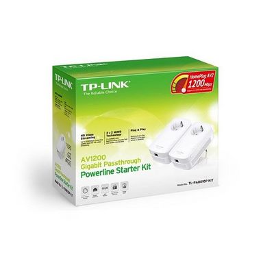 TP-LINK TL-PA8010P