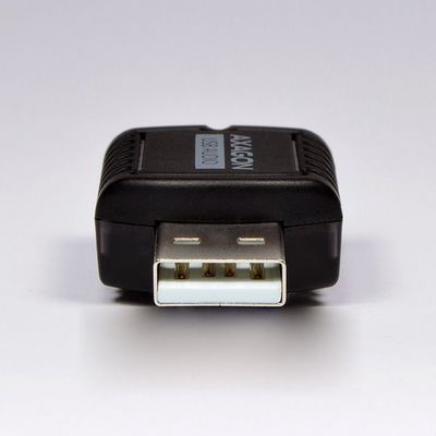 AXAGON ADA-10 USB - audio mini adaptér