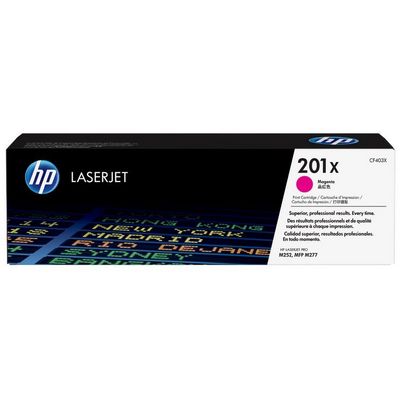 HP 201X Magenta Toner (CF403X)