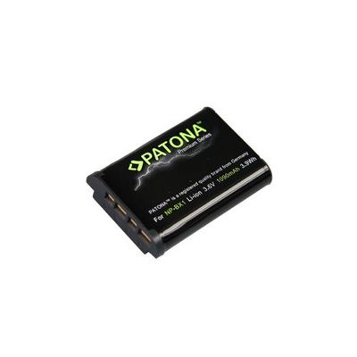 Patona Premium PT1170 - Sony NP-BX1 1090mAh Li-Ion