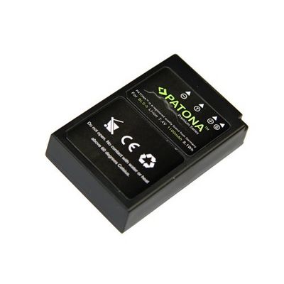 Patona Premium PT1192 - Olympus BLS5 1100mAh Li-Ion