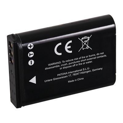 Patona Premium PT1220 - Nikon EN-EL23 1700mAh Li-Ion