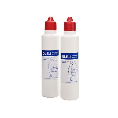 Olej pro skartovací stroje 2x 200 ml