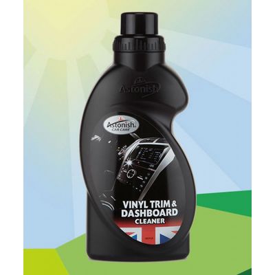 Astonish Vinyl Trim & Dashboard Cleaner - čistič na plasty (750 ml)