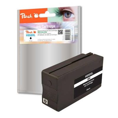 Peach cartridge černá kompatibilní s HP No. 950XL, CN045AE