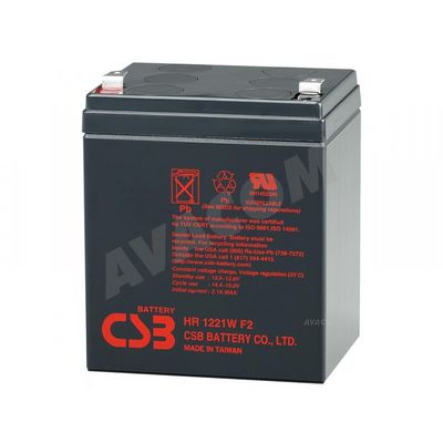 Avacom PBCS-12V005,1-F2AH
