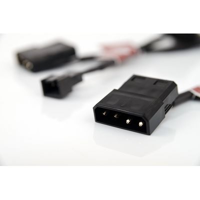 Noctua NA-SAC1 3:4-pin adaptéry