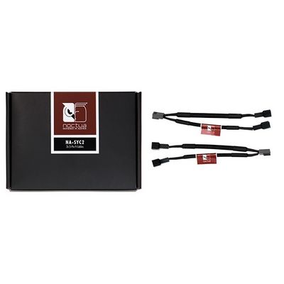 NOCTUA NA-SYC2 3pin Y-kabely