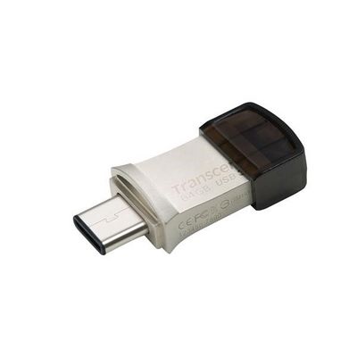 Transcend JetFlash 890S 64GB USB 3.1 OTG