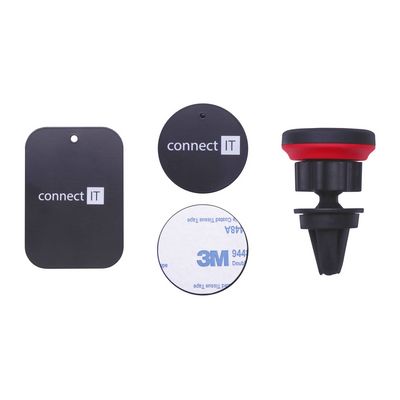 Connect IT InCarz CI-658 M8 Univerzální magnetický držák na mobilní telefon do auta