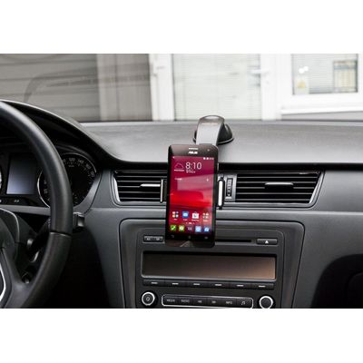G21 Univerzální držák na mobilní telefon do auta, do 6