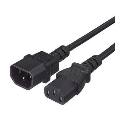 PremiumCord Prodlužovací kabel-síť 230V 2m