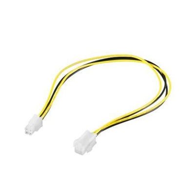 Delock prodlužovací napájecí kabel P4 (4-pin) samec / samice, 15 cm