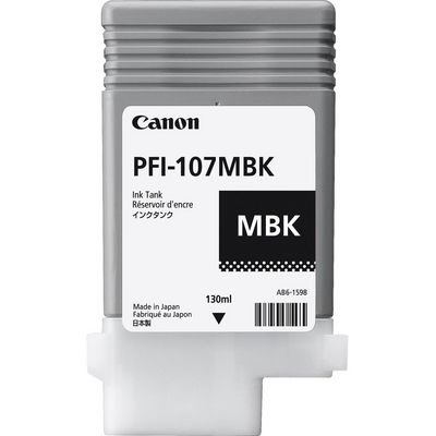 CANON PFI-107MBK