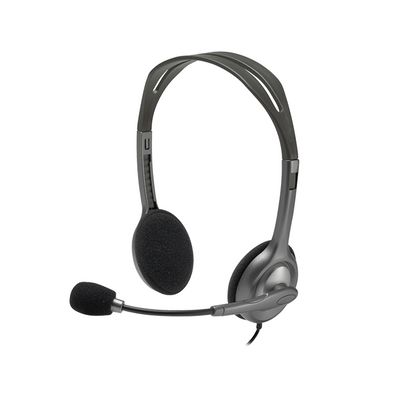 Logitech Stereo Headset H111