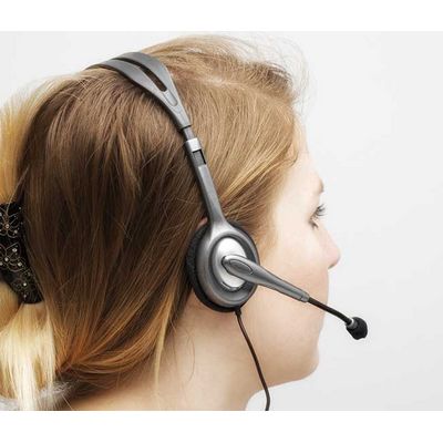 Logitech Stereo Headset H111