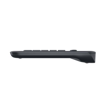 Logitech K400 Plus CZ Black